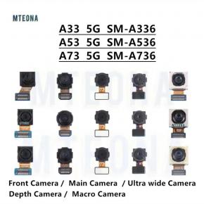 Front Camera/Main Camera/Ultra Wide Camera/Depth Camera/Macro Camera A33 5G A53 5G A73 5G SS