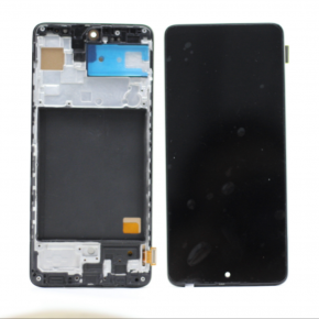 Lcd Screen SAM A51 A515F A51 4G INCELL With frame 