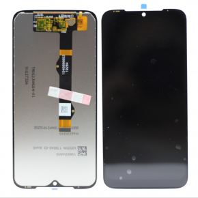 Lcd Screen Moto G8 Plus 