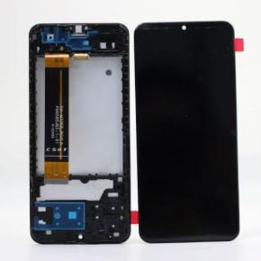 Lcd Screen Sam A135 A13 4G A135F A13LTE M336B A23 A236 A23 5G M33 5G Original New with frame 