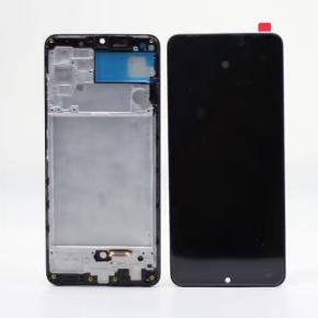 Lcd Screen Sam A32 4G A325 OLED with frame 