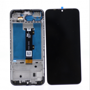  Mobile Phone LCDs moto e20 with frame 