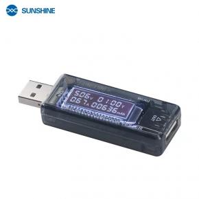 USB voltage and current detector SS-302A SS302A ss302a